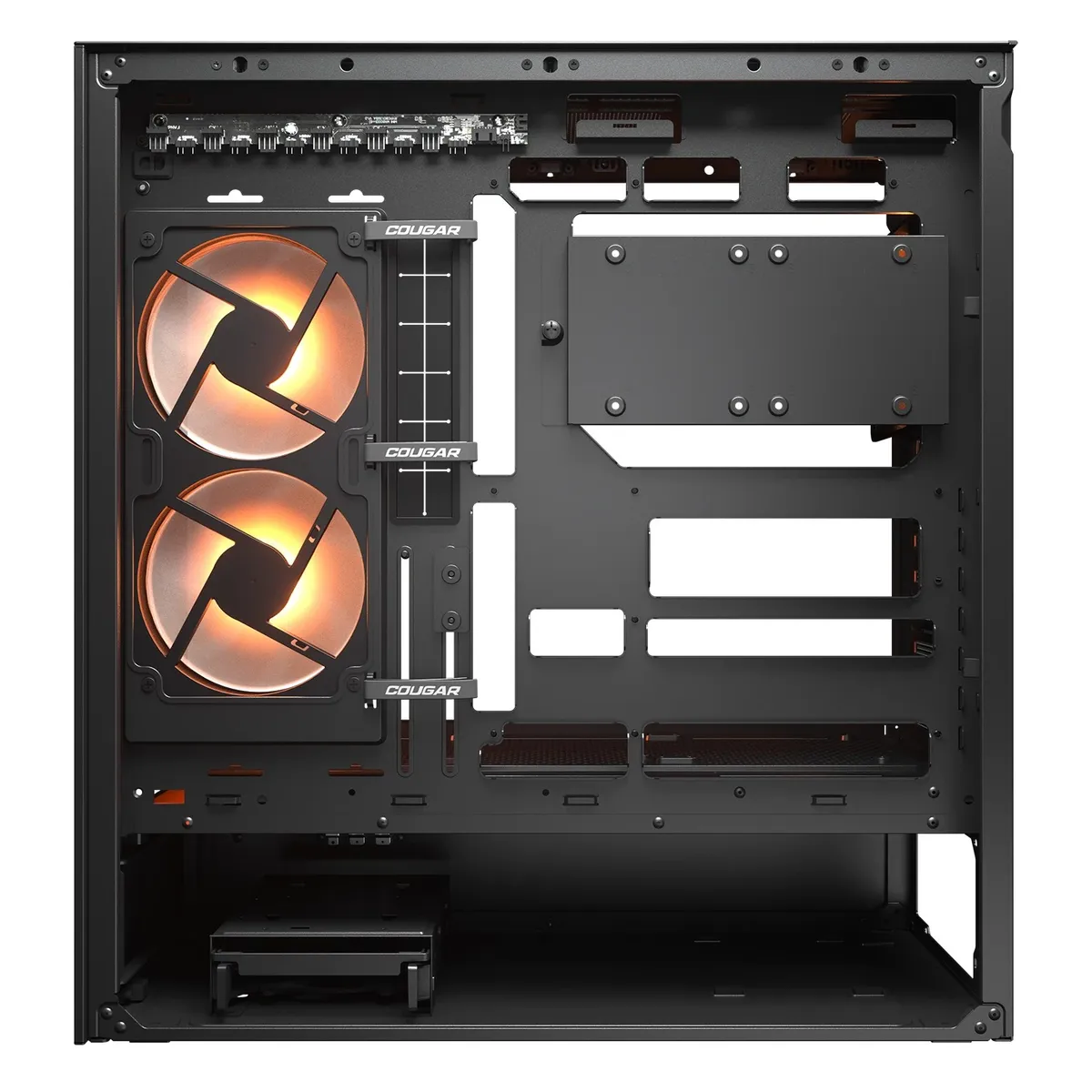 Корпус Cougar CFV235 Black - мініатюра 7