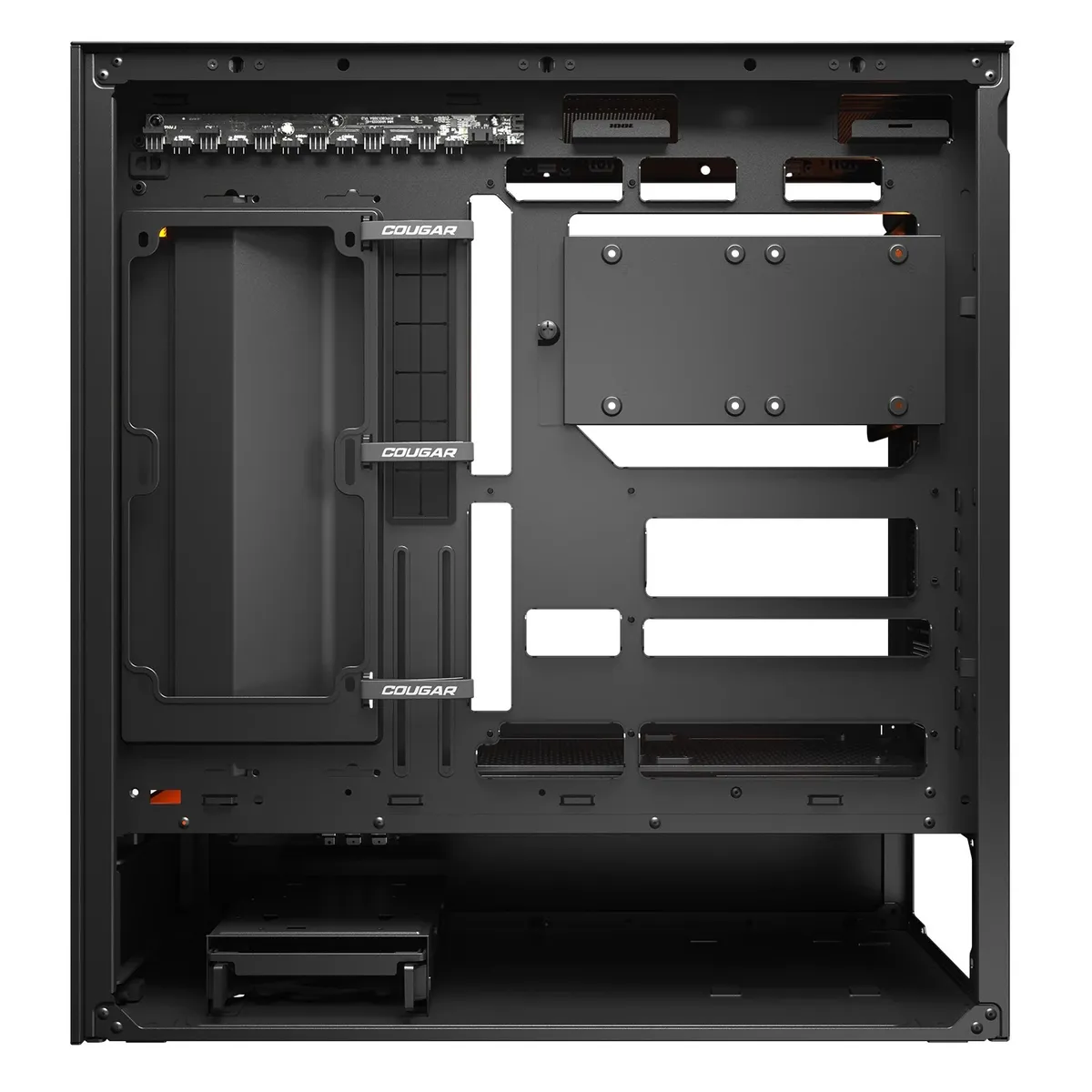 Корпус Cougar CFV235 Mesh Black - мініатюра 7
