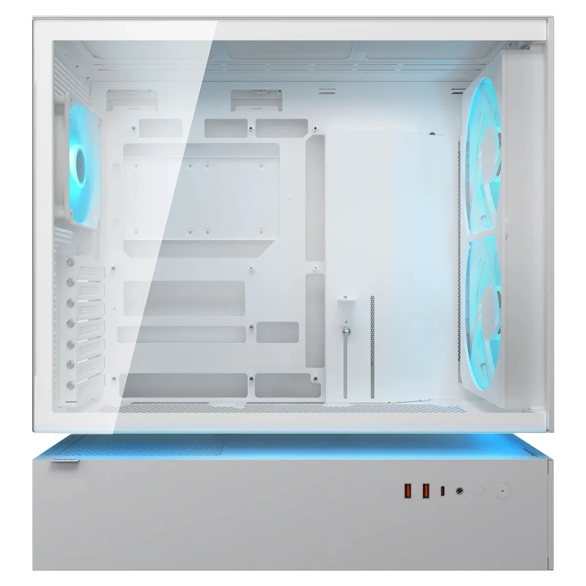 Корпус Cougar CFV235 Mesh White - мініатюра 3