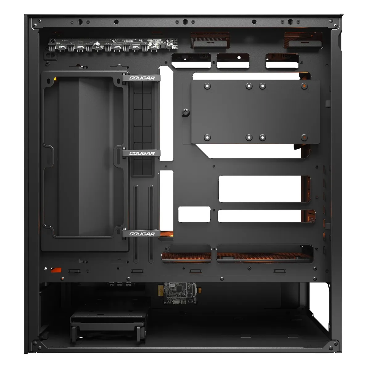 Корпус Cougar CFV235 Mesh Vision Black - мініатюра 7