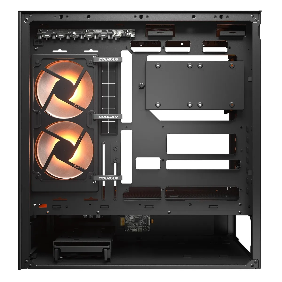 Корпус Cougar CFV235 Vision Black - мініатюра 7