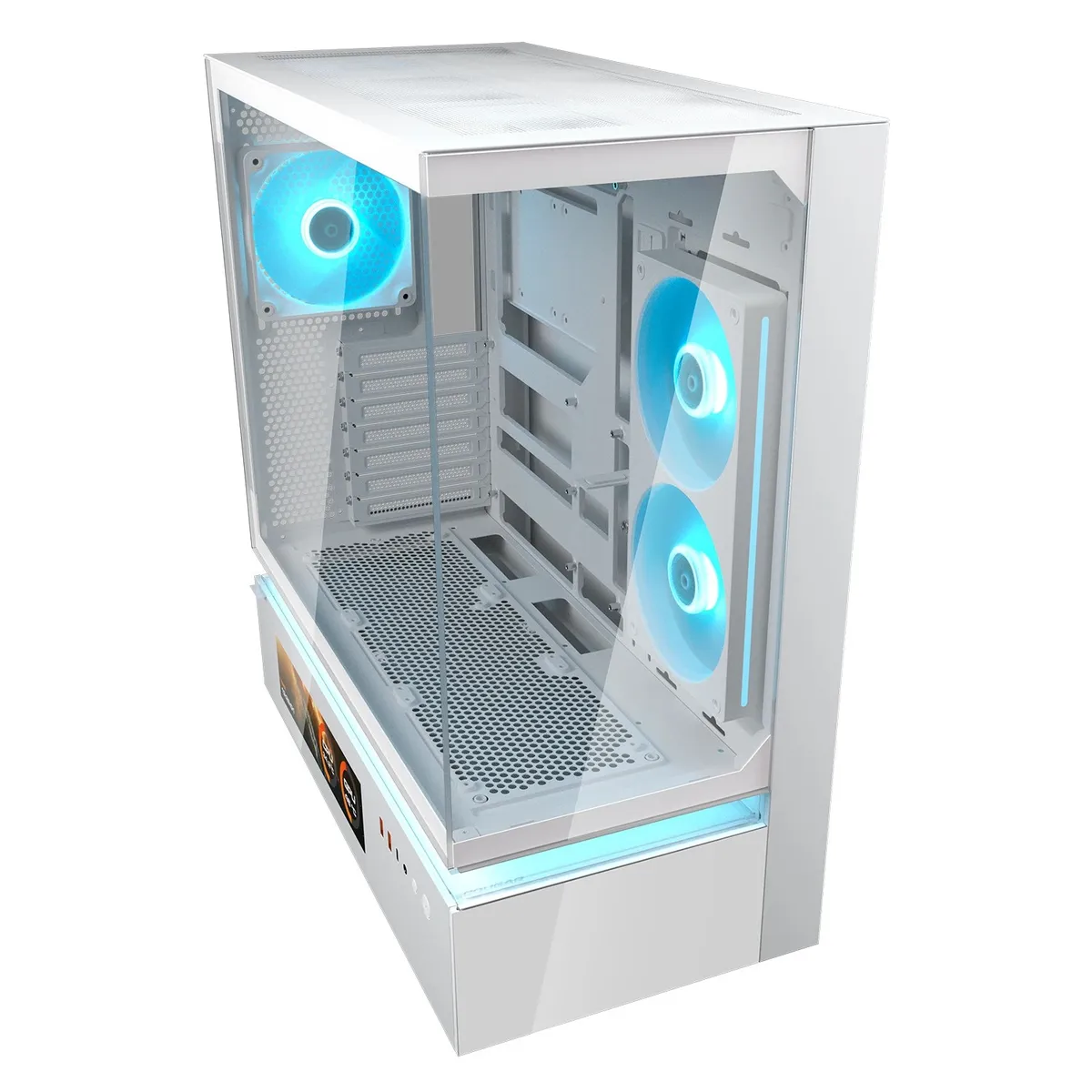 Корпус Cougar CFV235 Vision White - мініатюра 4