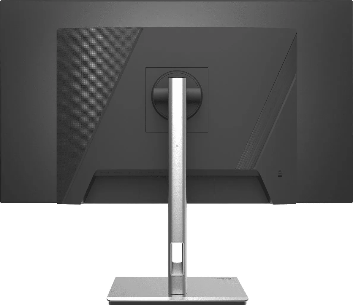 Монітор Acer 31.5" PE320QKXsmiiphuzx (UM.JP0EE.X05) QD-OLED Silver 240Hz - мініатюра 4