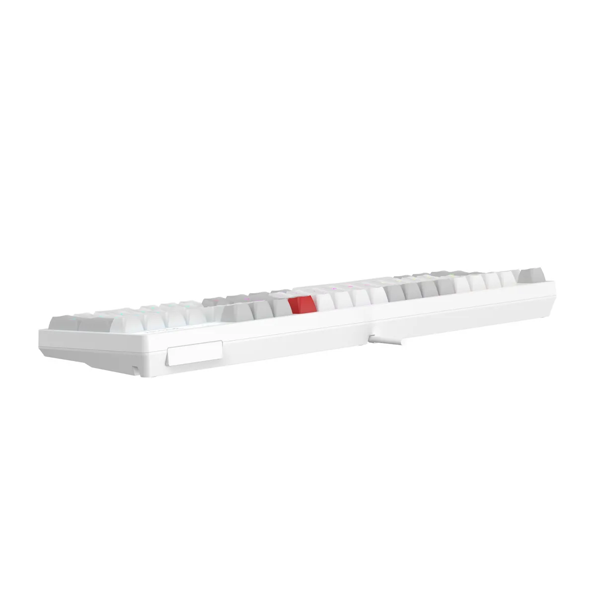 Клавіатура Bloody B230N White - мініатюра 6