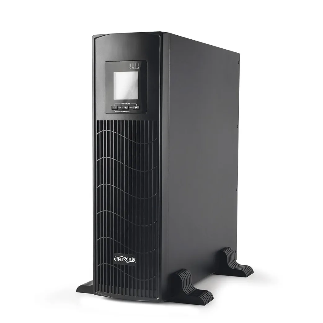 Джерело безперебійного живлення EnerGenie EG-UPSRACK-13 3000VA - зображення 1