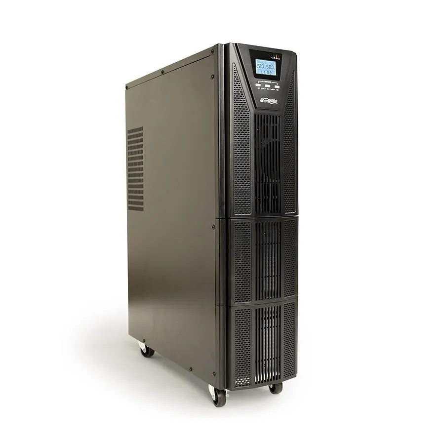 Джерело безперебійного живлення EnerGenie EG-UPSO-6000 6000VA - зображення 1