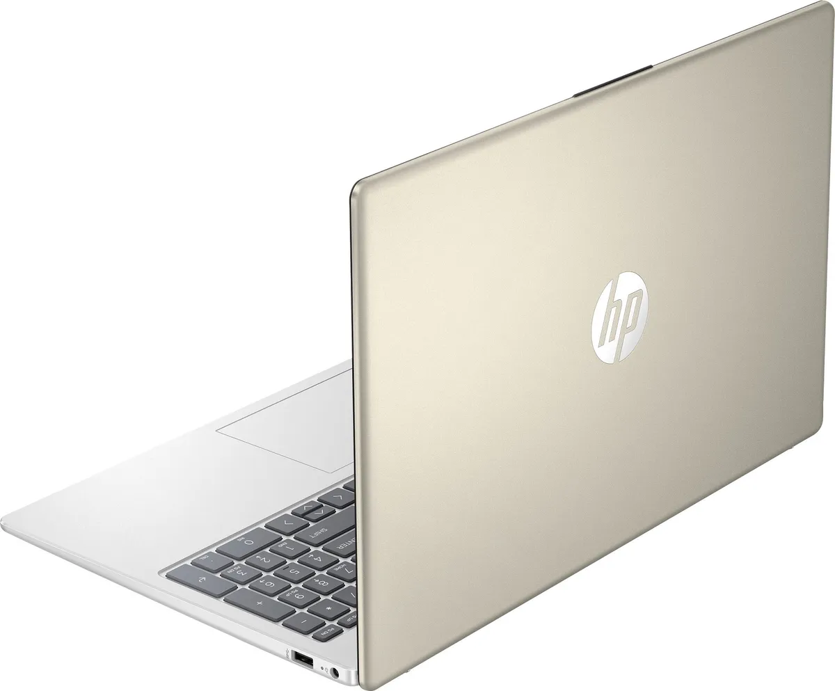 Ноутбук HP 15-fd0228ua (D16E5EA) Gold - мініатюра 4