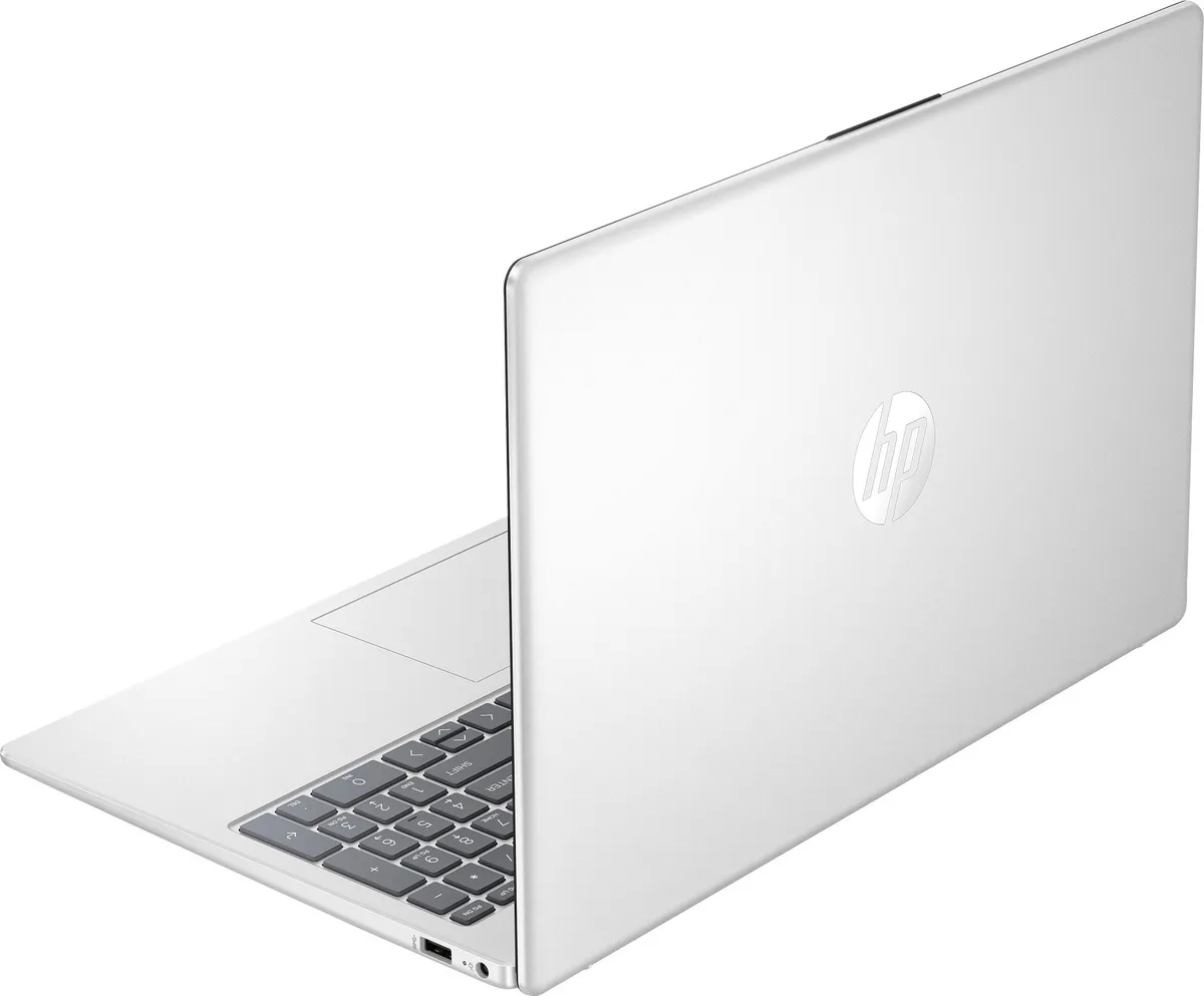 Ноутбук HP 15-fd0231ua (D16E8EA) Silver - мініатюра 4