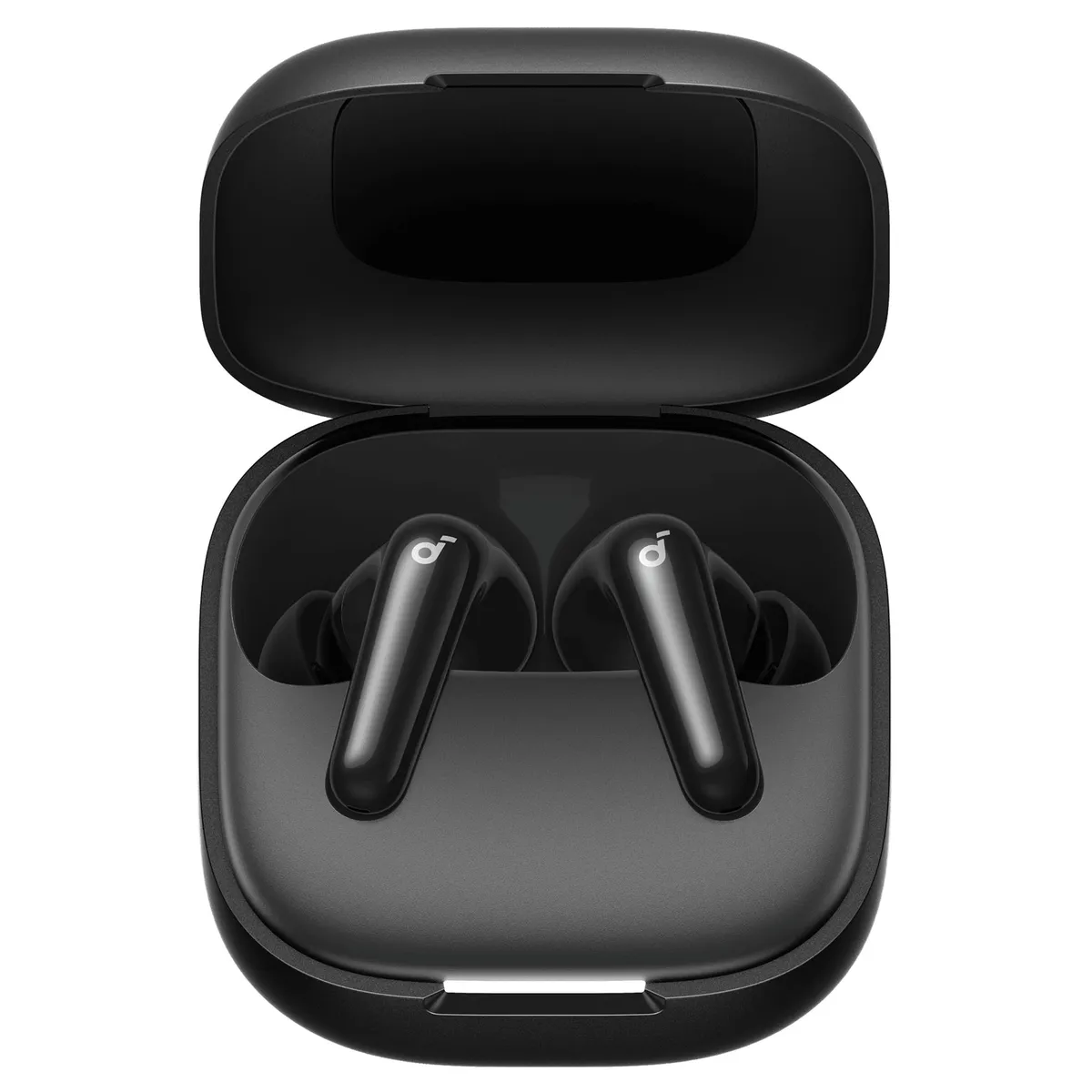 Bluetooth-гарнітура Anker SoundСore R60i NC Black (D1202G11) - мініатюра 4