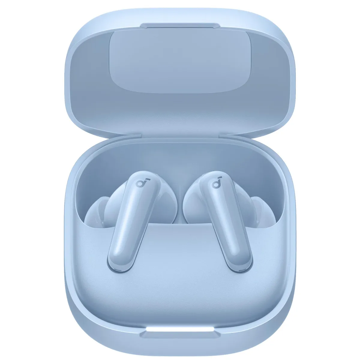 Bluetooth-гарнітура Anker SoundСore R60i NC Blue (D1202G31) - мініатюра 4