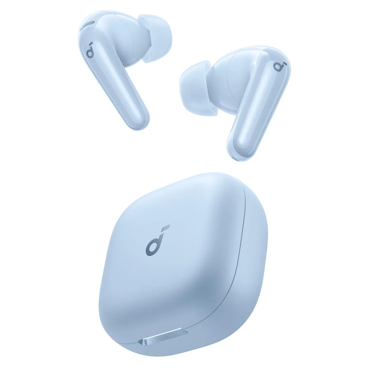 Bluetooth-гарнітура Anker SoundСore R60i NC Blue (D1202G31) - мініатюра 5