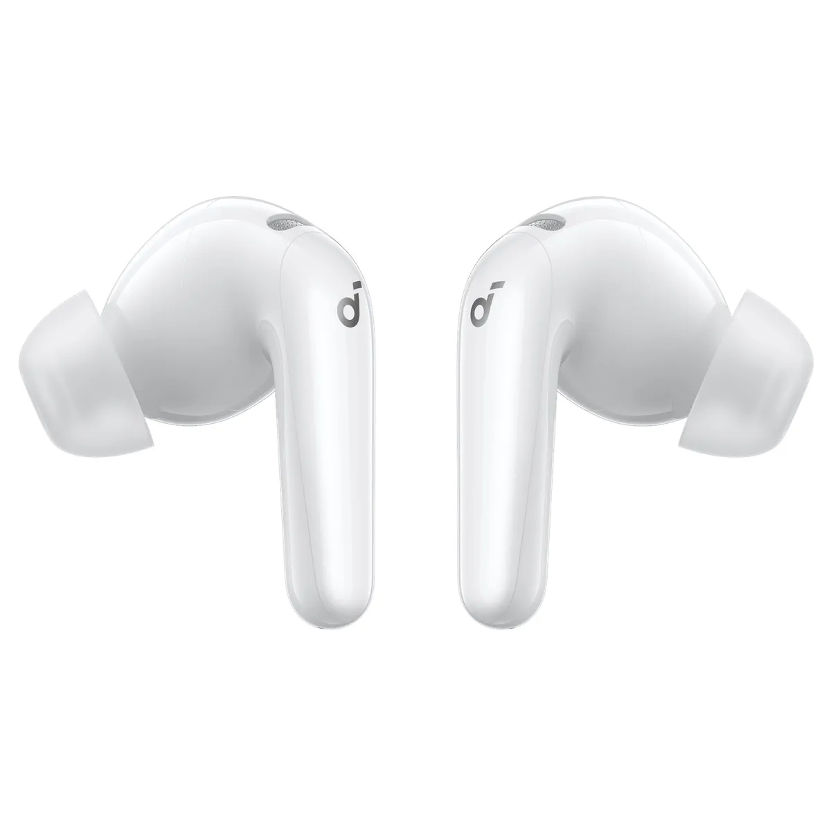 Bluetooth-гарнітура Anker SoundСore R60i NC White (D1202G21) - мініатюра 2