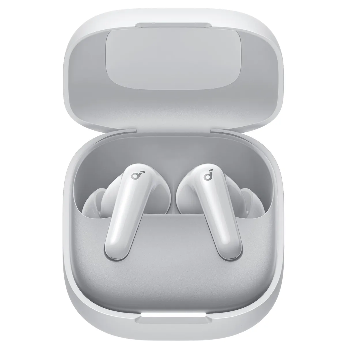 Bluetooth-гарнітура Anker SoundСore R60i NC White (D1202G21) - мініатюра 4