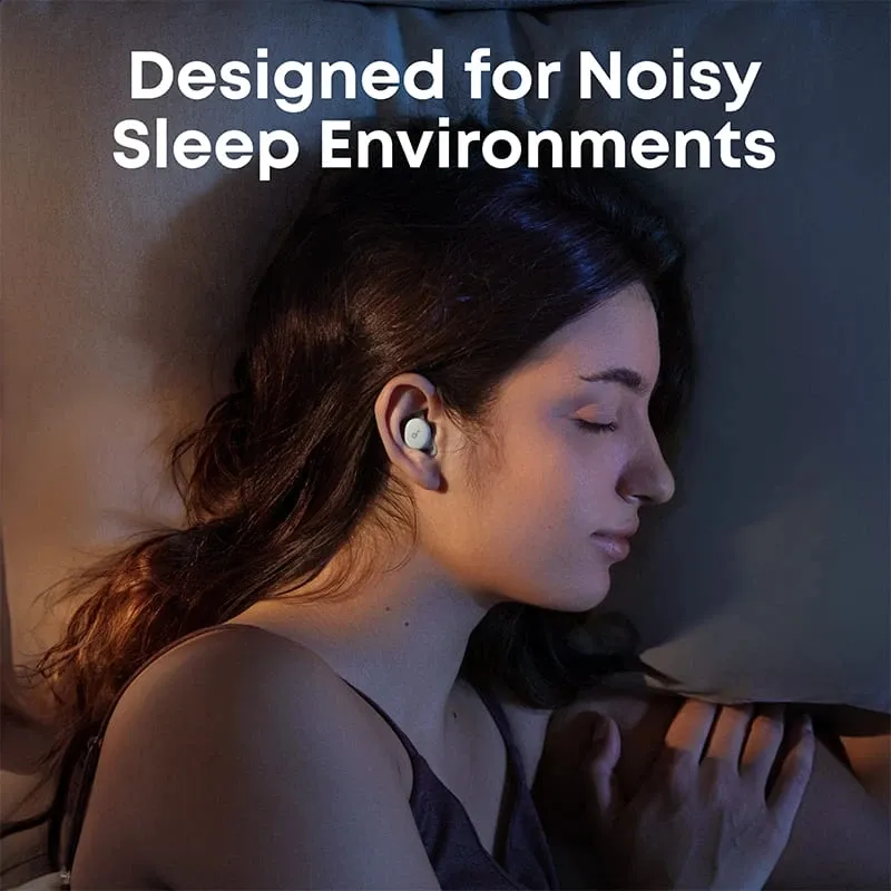 Bluetooth-гарнітура Anker SoundCore Sleep A30 Green (D1301G61) - мініатюра 11
