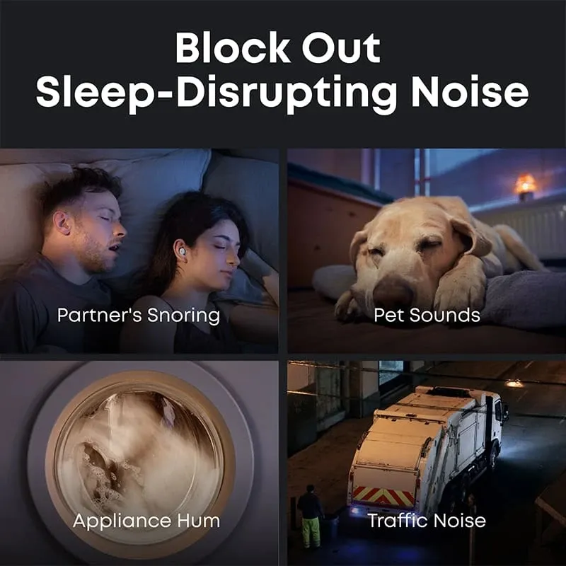 Bluetooth-гарнітура Anker SoundCore Sleep A30 Green (D1301G61) - мініатюра 12