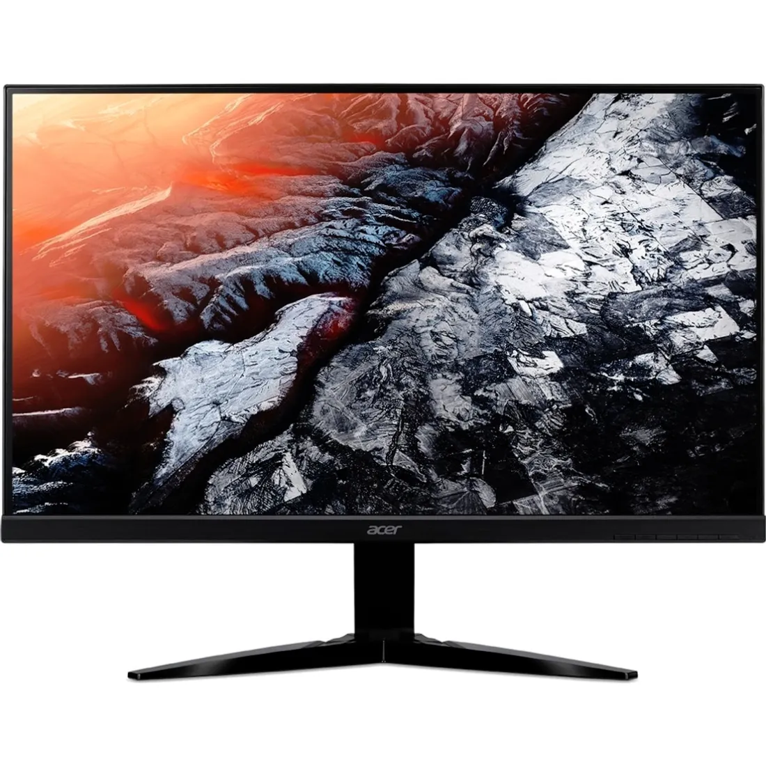 Монітор Acer 27" KG271UX1BMIIPX (UM.HX1EE.109) IPS Black 200Hz - зображення 1