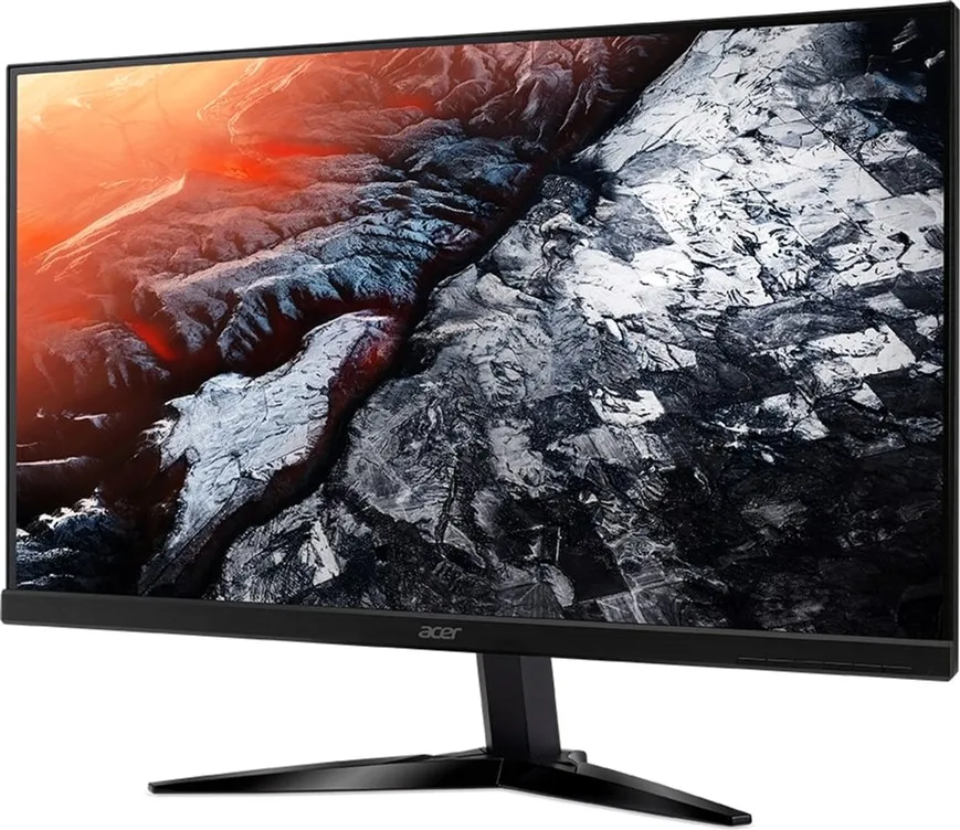 Монітор Acer 27" KG271UX1BMIIPX (UM.HX1EE.109) IPS Black 200Hz - мініатюра 3