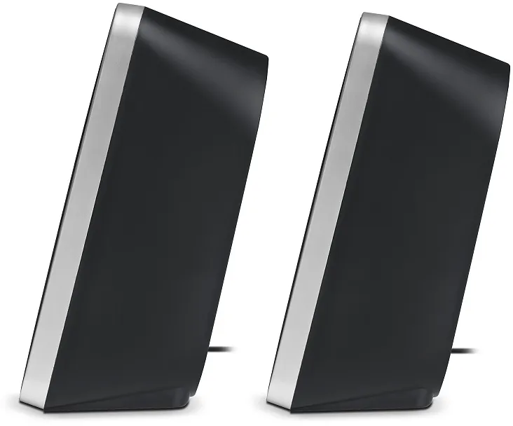 Акустична система REAL-EL S-80, USB, black - мініатюра 2