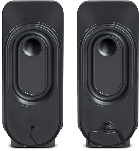 Акустична система REAL-EL S-80, USB, black - мініатюра 3