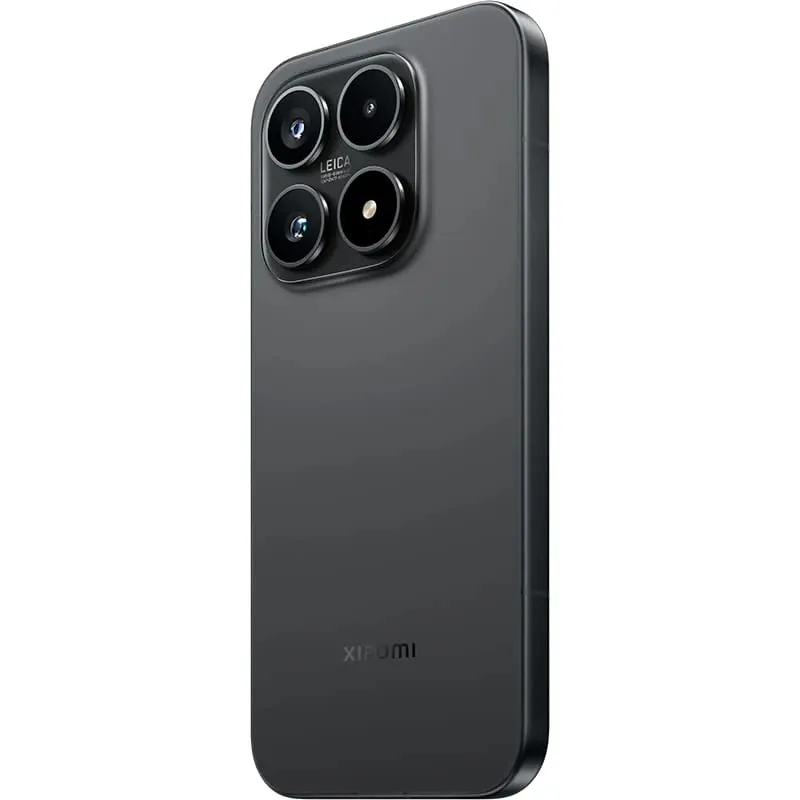 Смартфон Xiaomi 17 12/256GB Black - мініатюра 10