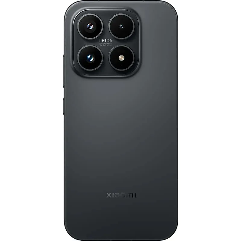 Смартфон Xiaomi 17 12/512GB Black - мініатюра 11