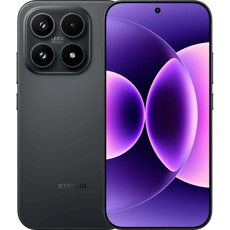 Смартфон Xiaomi 17 12/512GB Black - мініатюра 4