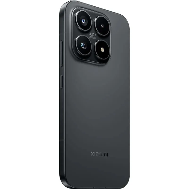 Смартфон Xiaomi 17 12/512GB Black - мініатюра 9