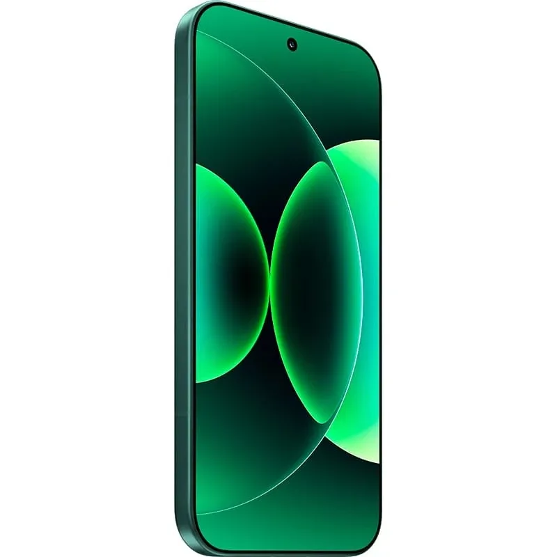 Смартфон Xiaomi 17 12/512GB Venture Green - зображення 1