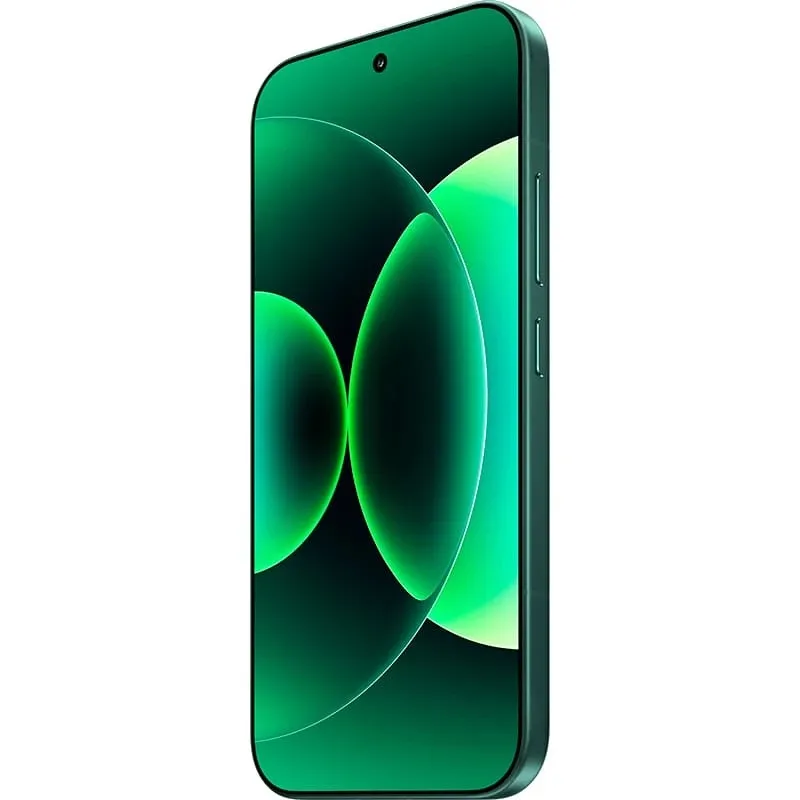 Смартфон Xiaomi 17 12/512GB Venture Green - мініатюра 11