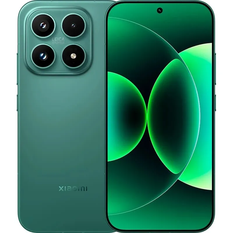 Смартфон Xiaomi 17 12/512GB Venture Green - мініатюра 3