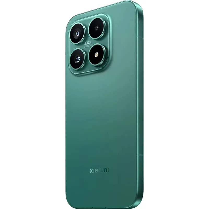 Смартфон Xiaomi 17 12/512GB Venture Green - мініатюра 8