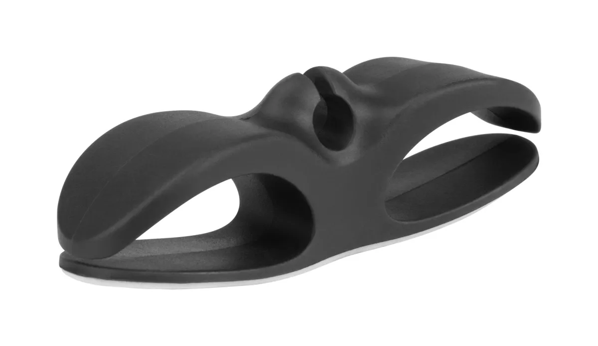 Органайзер для кабелю OfficePro CM001B Black - мініатюра 2