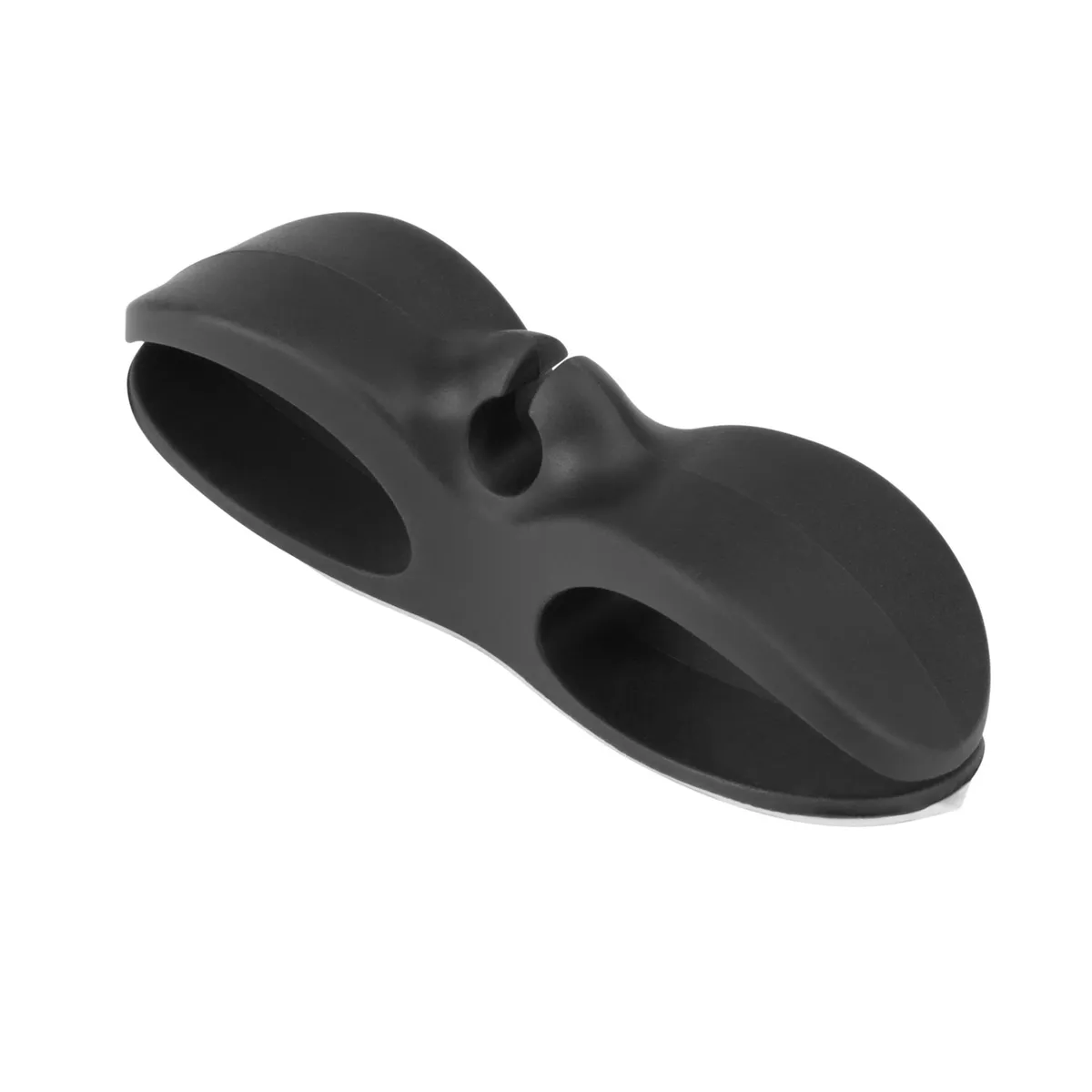 Органайзер для кабелю OfficePro CM001B Black - мініатюра 5