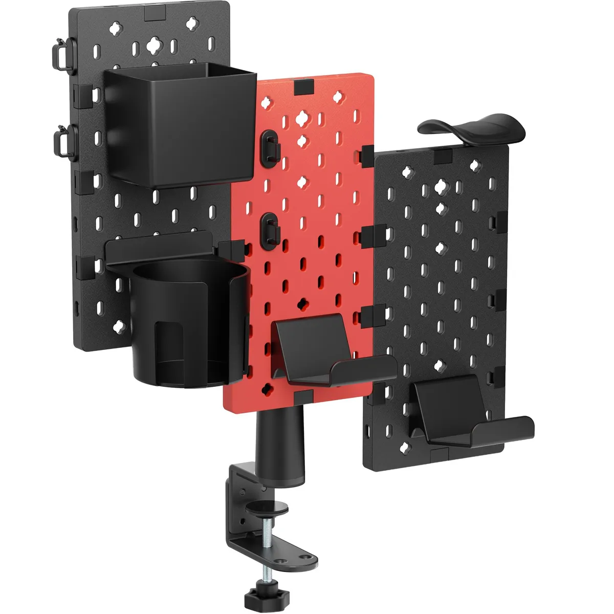 Органайзер OfficePro DO640B Black/Red - мініатюра 11