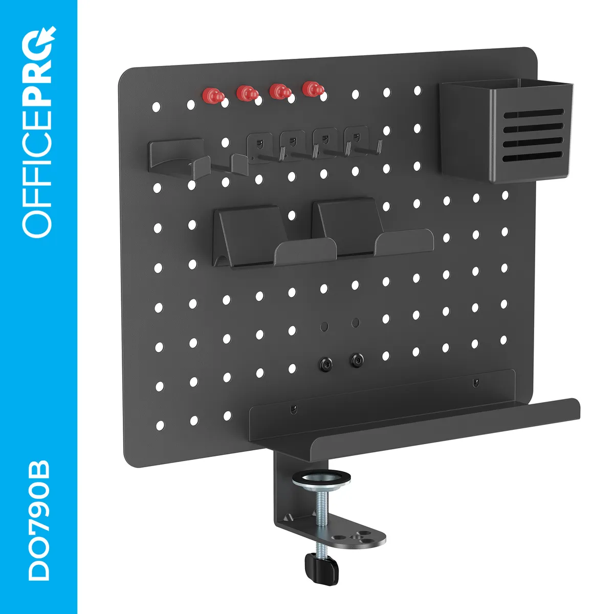 Органайзер OfficePro DO790B Black - мініатюра 2