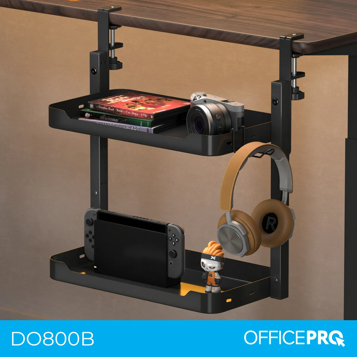 Органайзер OfficePro DO800B Black