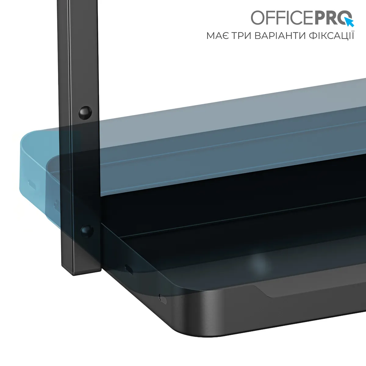 Органайзер OfficePro DO800B Black - мініатюра 7