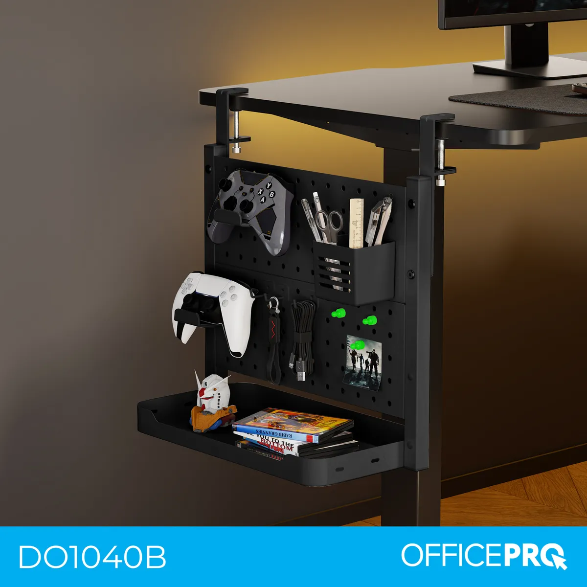 Органайзер OfficePro DO1040B Black - мініатюра 11