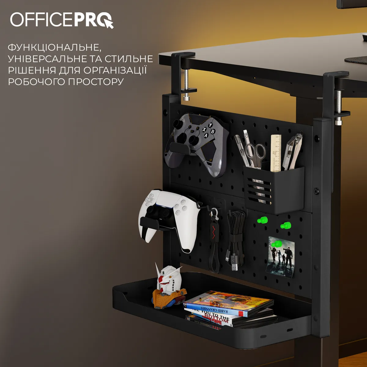 Органайзер OfficePro DO1040B Black - мініатюра 13