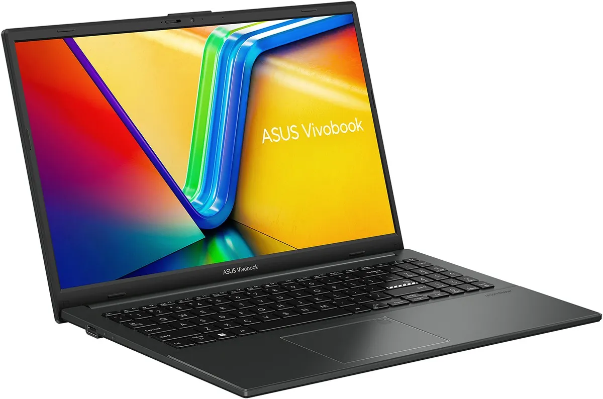 Ноутбук Asus Vivobook Go 15 E1504FA-BQ050 (90NB0ZR2-M06WD0) Mixed Black - мініатюра 3