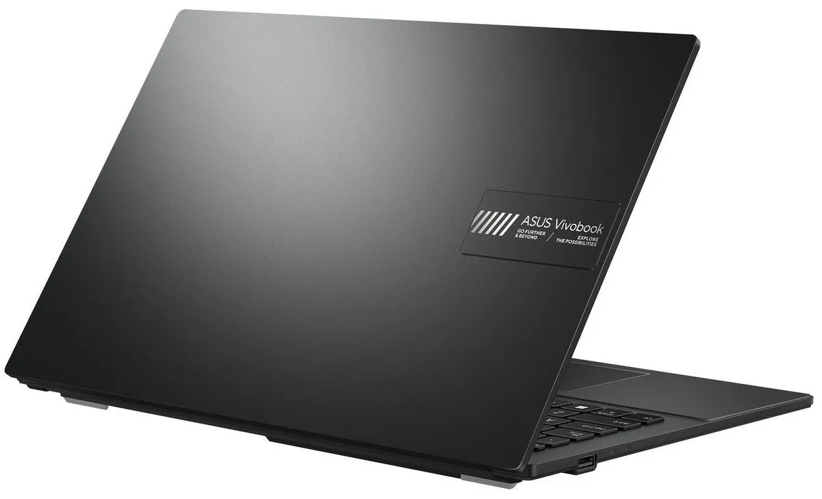 Ноутбук Asus Vivobook Go 15 E1504FA-BQ050 (90NB0ZR2-M06WD0) Mixed Black - мініатюра 5