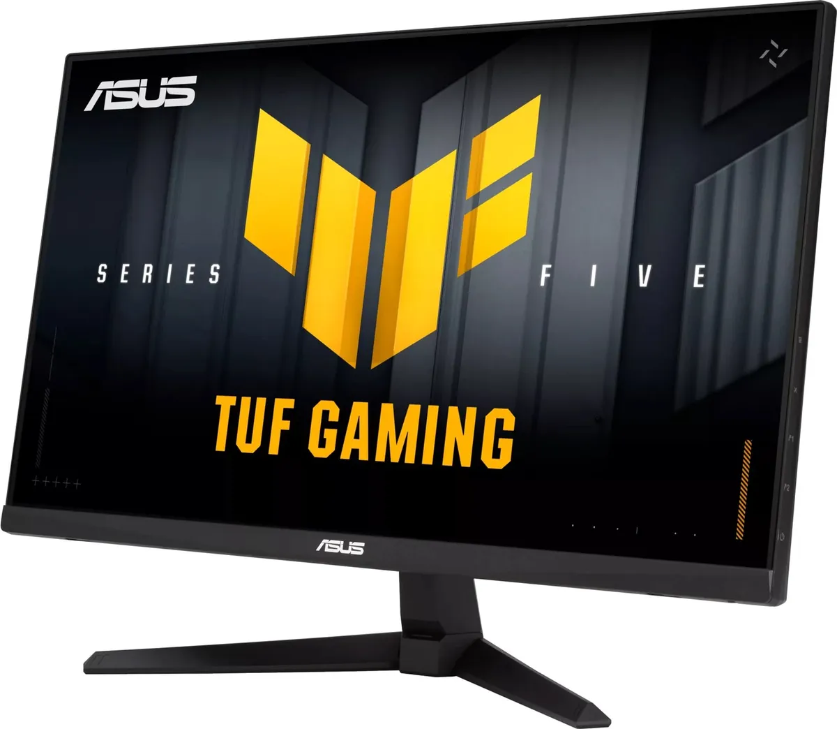 Монітор Asus 27" TUF Gaming VG27AQE5A (90LM0CJ1-B01171) IPS Black 165Hz - мініатюра 3