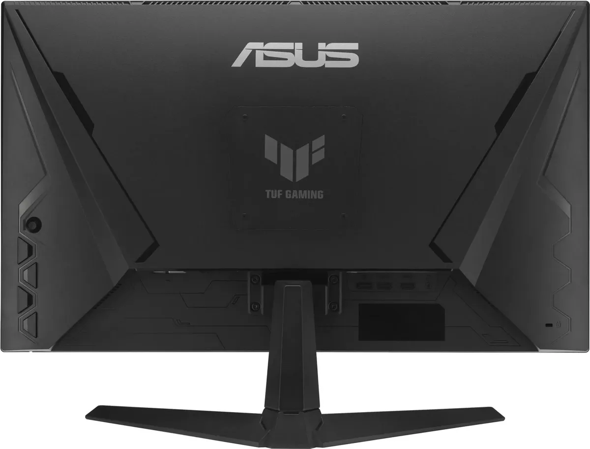 Монітор Asus 27" TUF Gaming VG27AQE5A (90LM0CJ1-B01171) IPS Black 165Hz - мініатюра 5