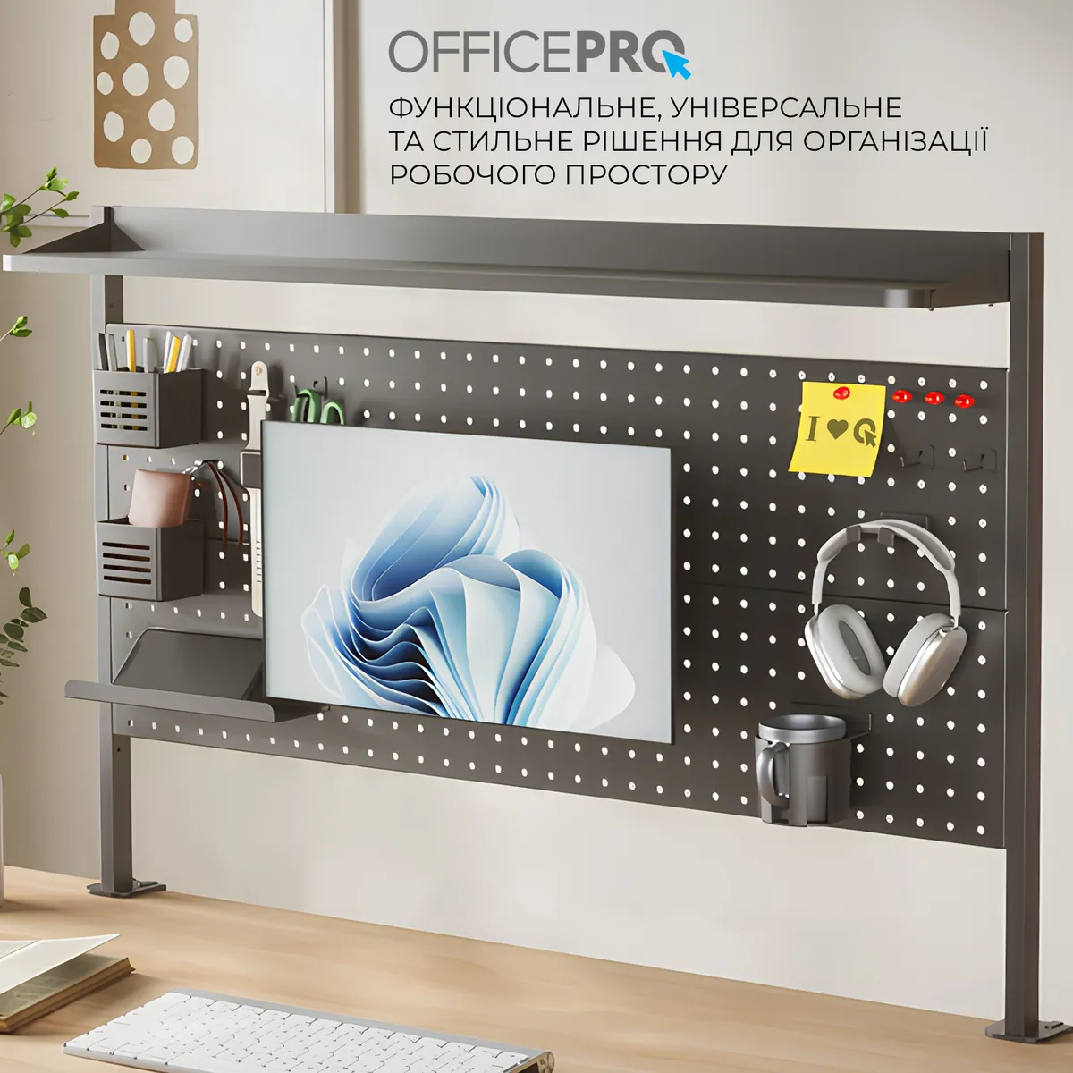 Органайзер OfficePro DS310B Black - мініатюра 11