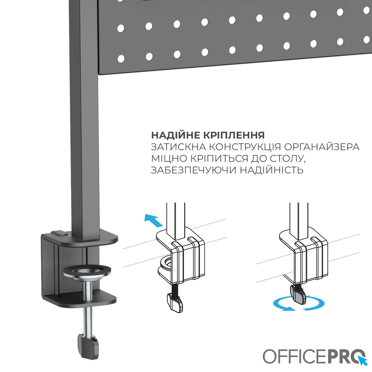 Органайзер OfficePro DS310B Black - мініатюра 12