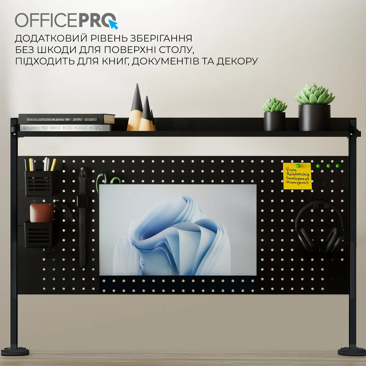 Органайзер OfficePro DS310B Black - мініатюра 9
