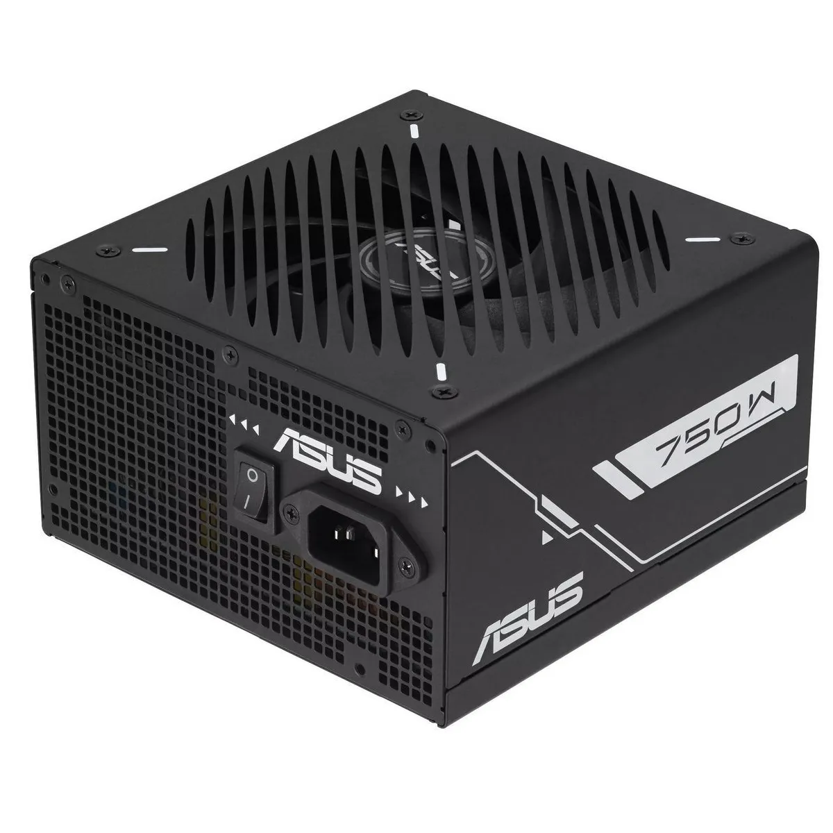 Блок живлення Asus Prime 750W Gold (90YE00U3-B0NA00) - мініатюра 10