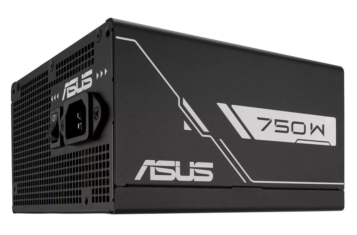 Блок живлення Asus Prime 750W Gold (90YE00U3-B0NA00) - мініатюра 7