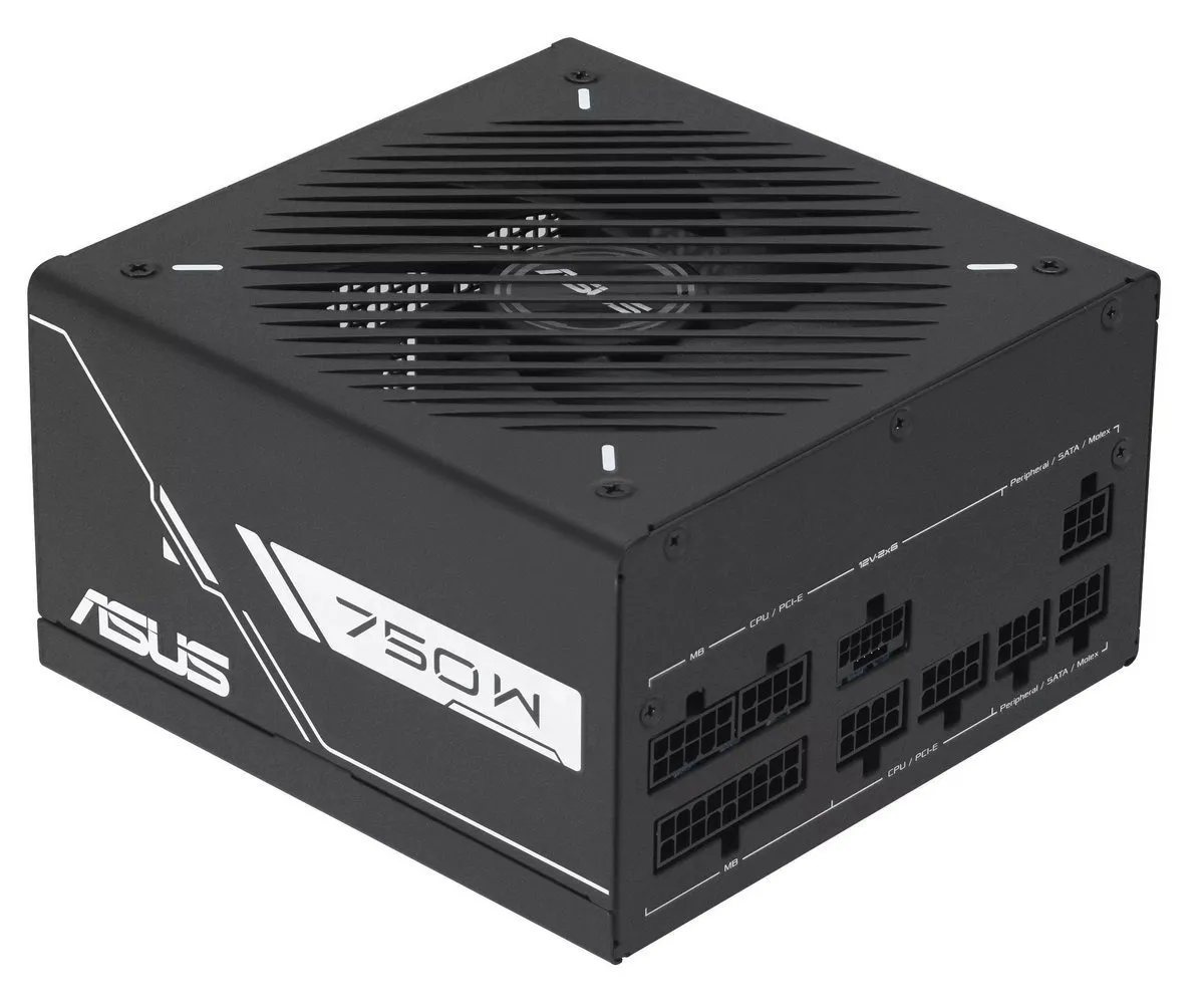 Блок живлення Asus Prime 750W Gold (90YE00U3-B0NA00) - мініатюра 9