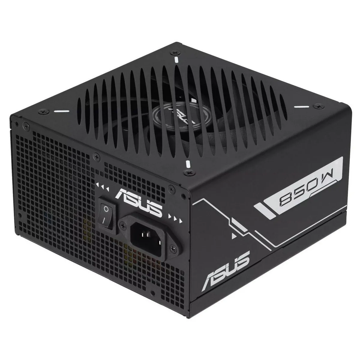 Блок живлення Asus Prime 850W Gold (90YE00U2-B0NA00) - мініатюра 10